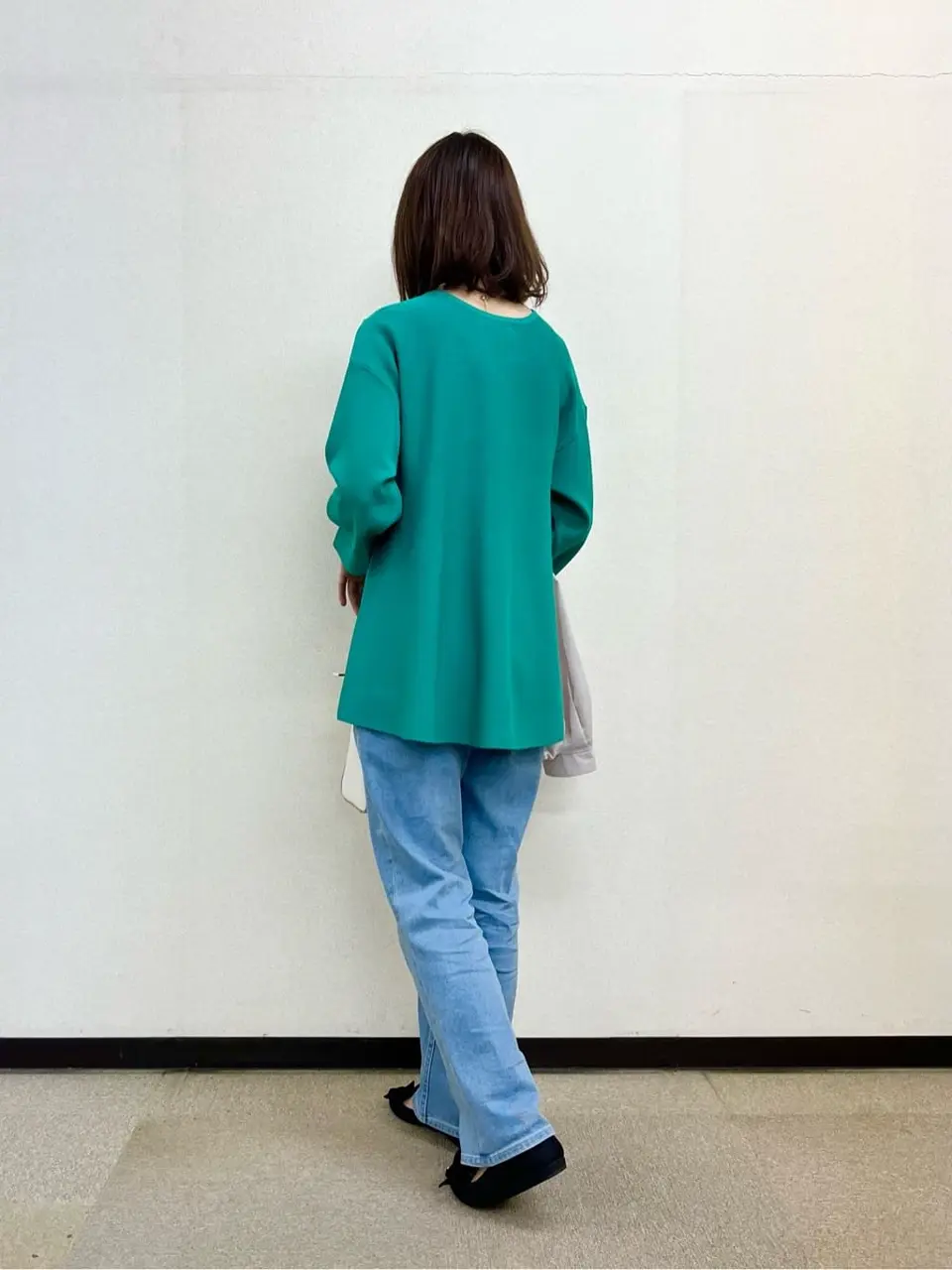 ANY SIS 村上 コーディネート画像