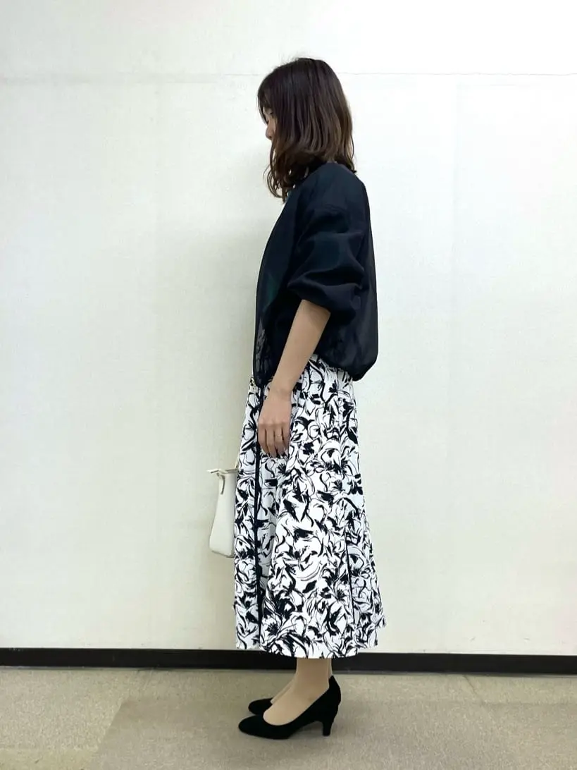 ANY SIS 小山 コーディネート画像