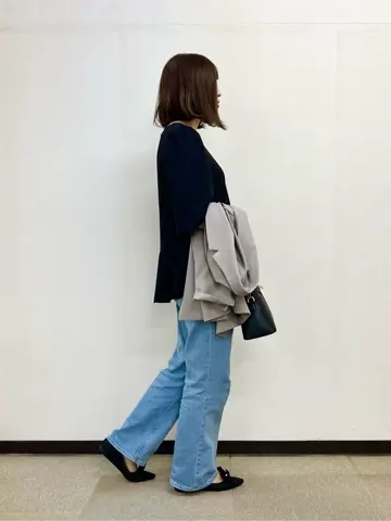 ANY SIS 村上 コーディネート画像