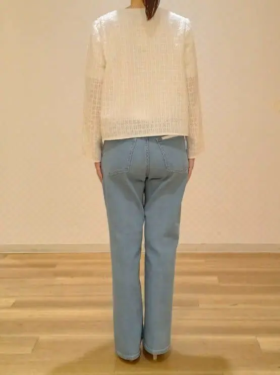 ANY SIS M コーディネート画像