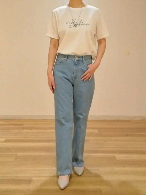 ANY SIS M コーディネート画像