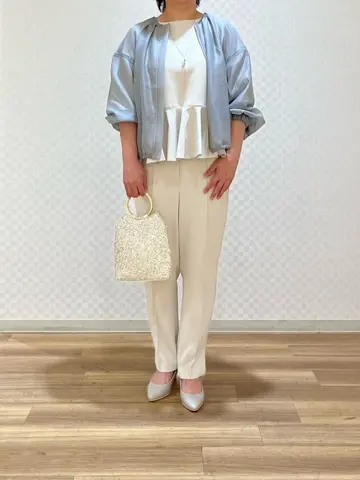 ANY SIS Y  コーディネート画像