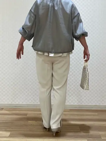 ANY SIS Y  コーディネート画像