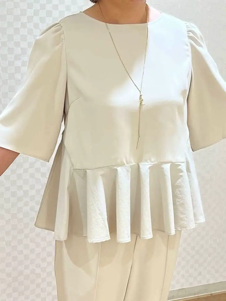 ANY SIS Y  コーディネート画像