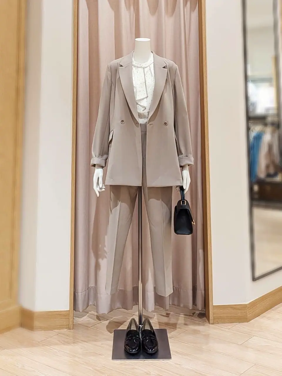  岩田 コーディネート画像