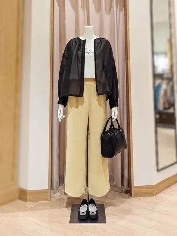 ANY SIS 岩田 コーディネート画像