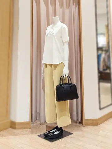 ANY SIS 岩田 コーディネート画像