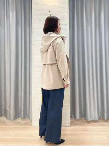 ANY SIS 丸岡 コーディネート画像