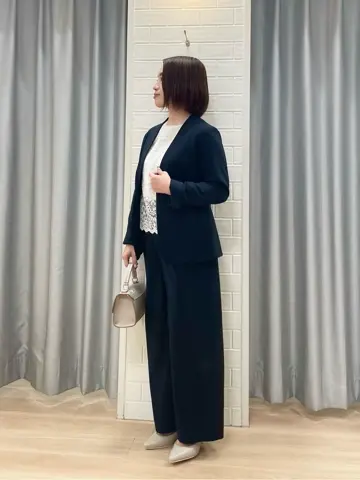 ANY SIS 丸岡 コーディネート画像