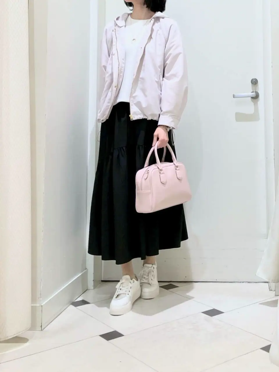 ANY SIS 武市 コーディネート画像