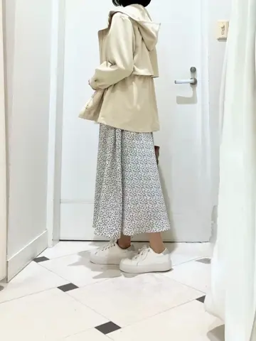 ANY SIS 武市 コーディネート画像