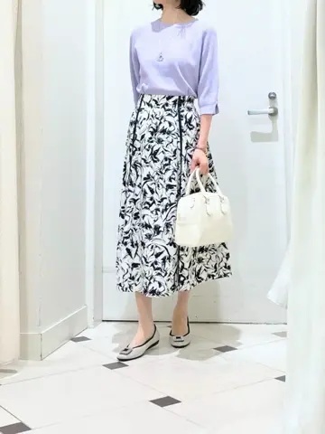 ANY SIS 武市 コーディネート画像