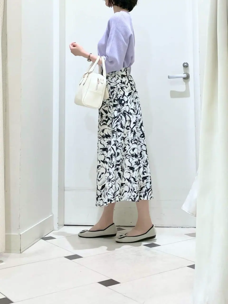 ANY SIS 武市 コーディネート画像