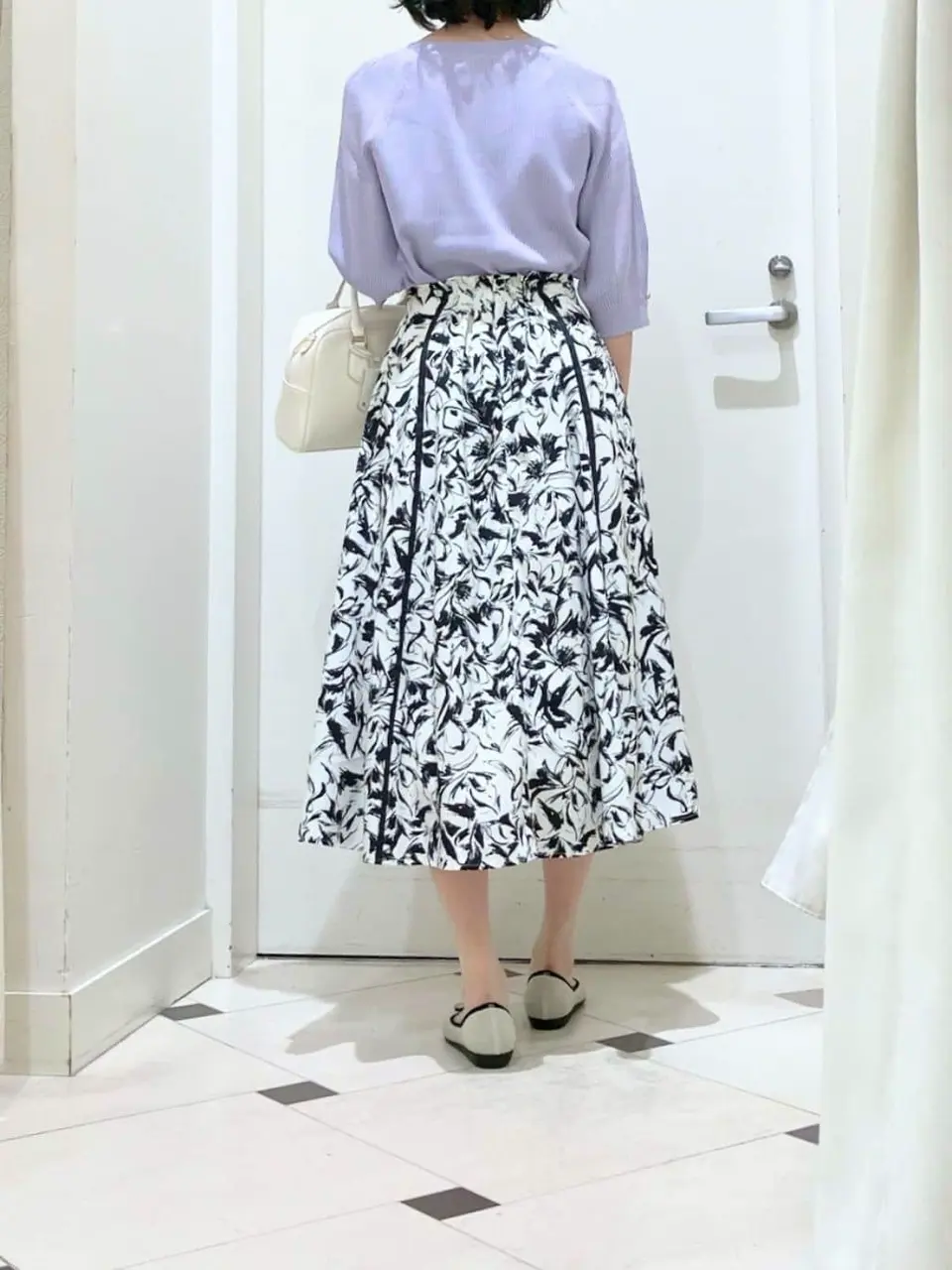 ANY SIS 武市 コーディネート画像