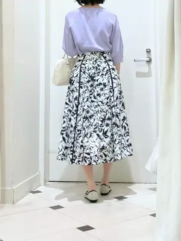 ANY SIS 武市 コーディネート画像