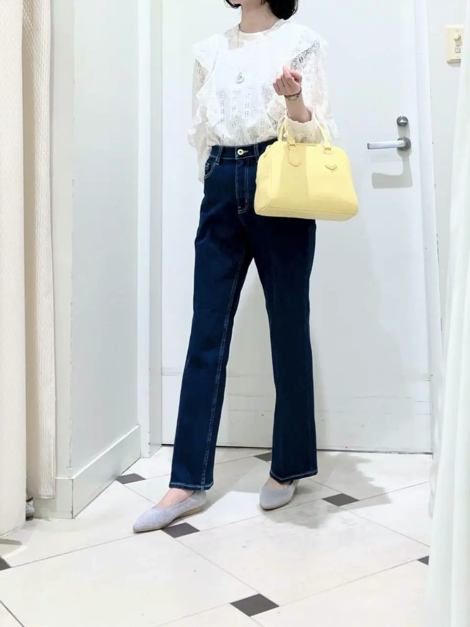 ANY SIS 武市 コーディネート画像