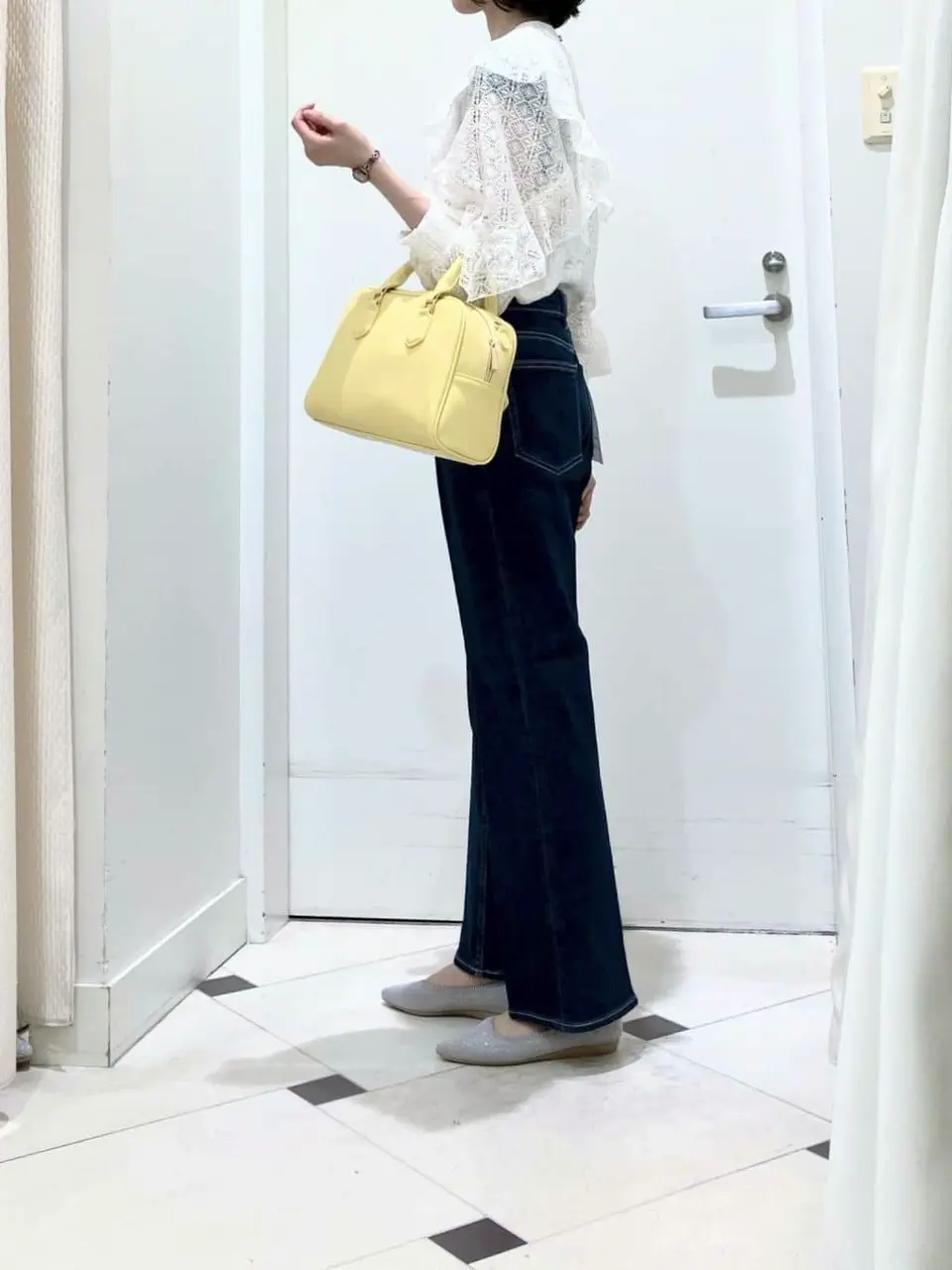 ANY SIS 武市 コーディネート画像