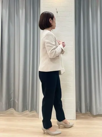 ANY SIS 丸岡 コーディネート画像