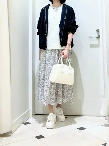 ANY SIS 武市 コーディネート画像