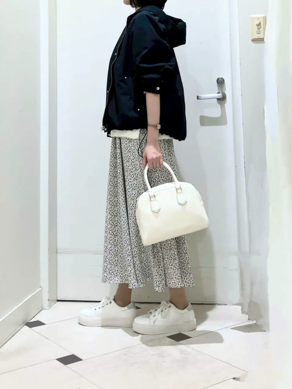 ANY SIS 武市 コーディネート画像