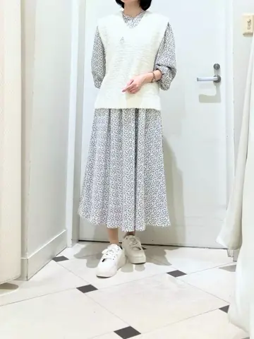 ANY SIS 武市 コーディネート画像