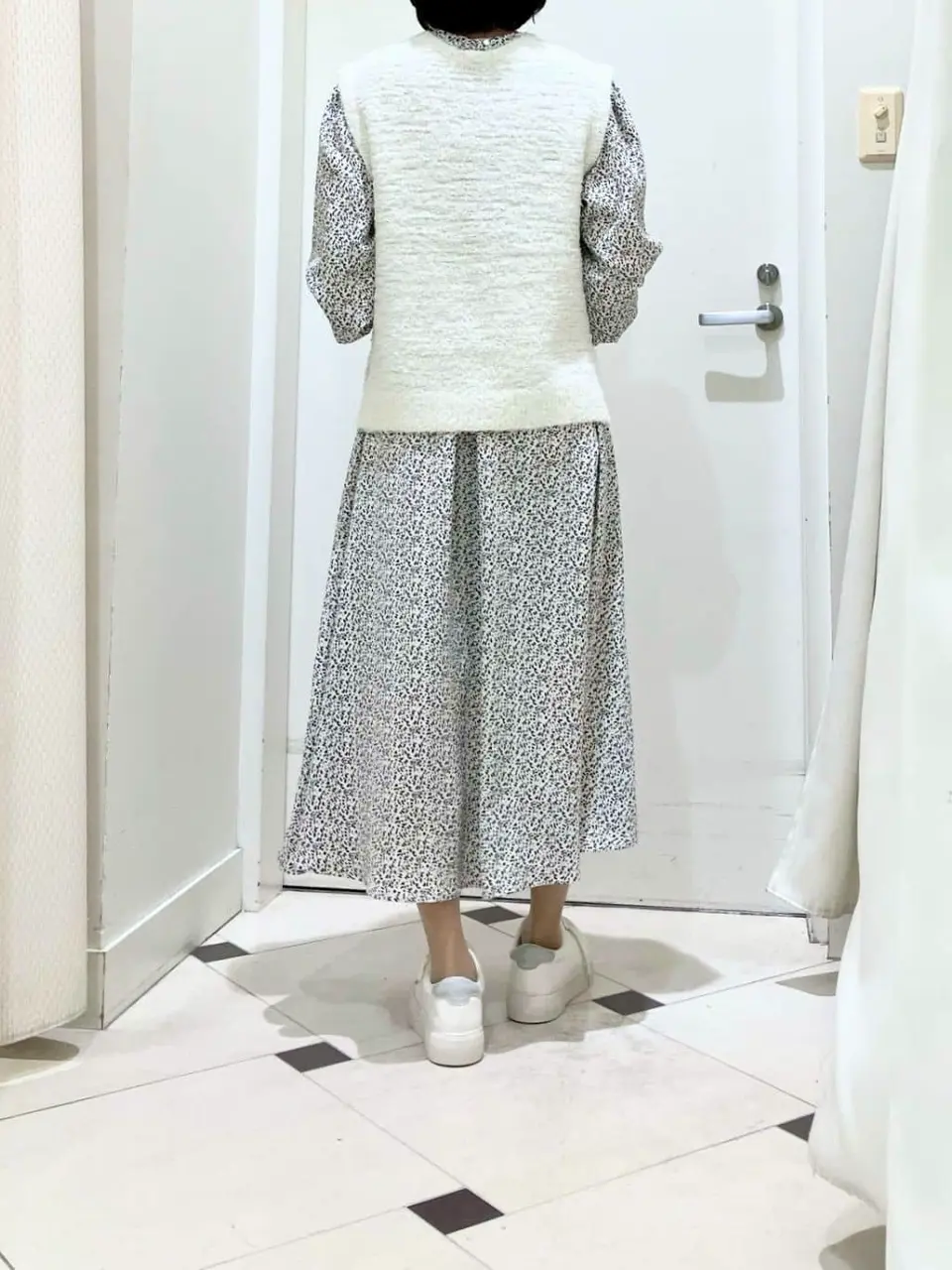 ANY SIS 武市 コーディネート画像