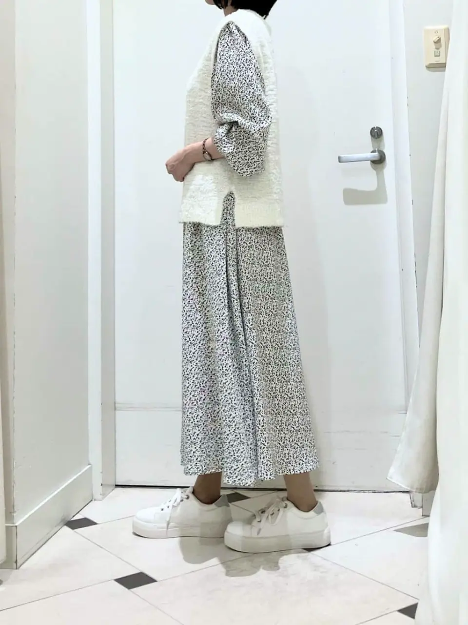 ANY SIS 武市 コーディネート画像