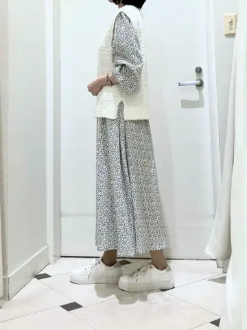 ANY SIS 武市 コーディネート画像