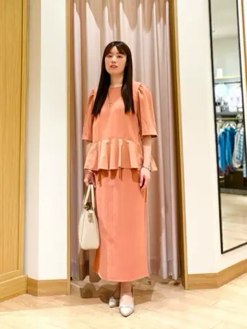 ANY SIS 濱口 コーディネート画像