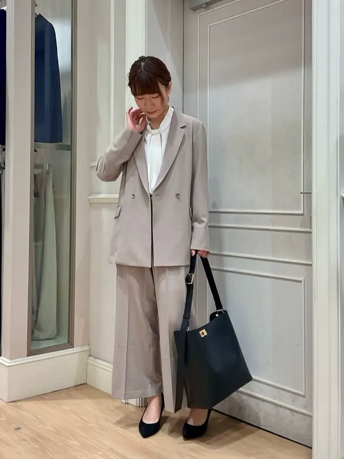  矢島 コーディネート画像