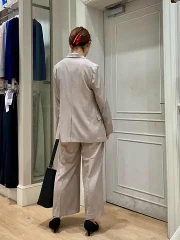 ANY SIS 矢島 コーディネート画像