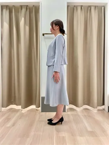 ANY SIS 笠羽 コーディネート画像