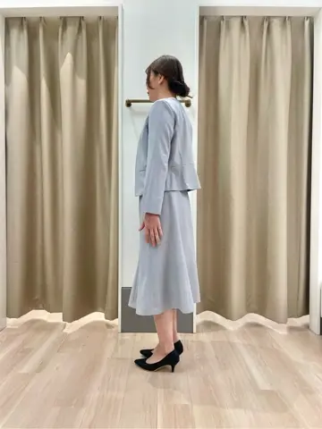 ANY SIS 笠羽 コーディネート画像