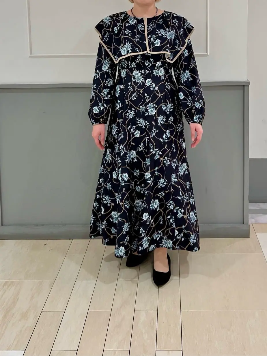  咲本 コーディネート画像