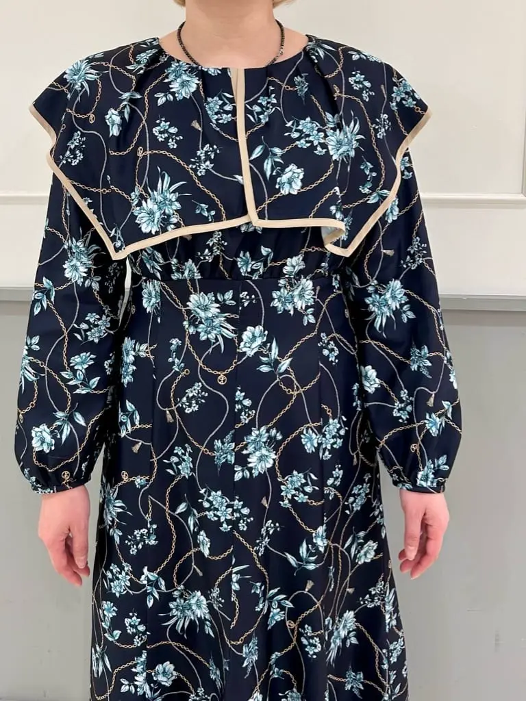 ANY SIS 咲本 コーディネート画像