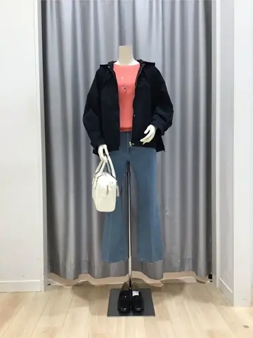 ANY SIS U コーディネート画像