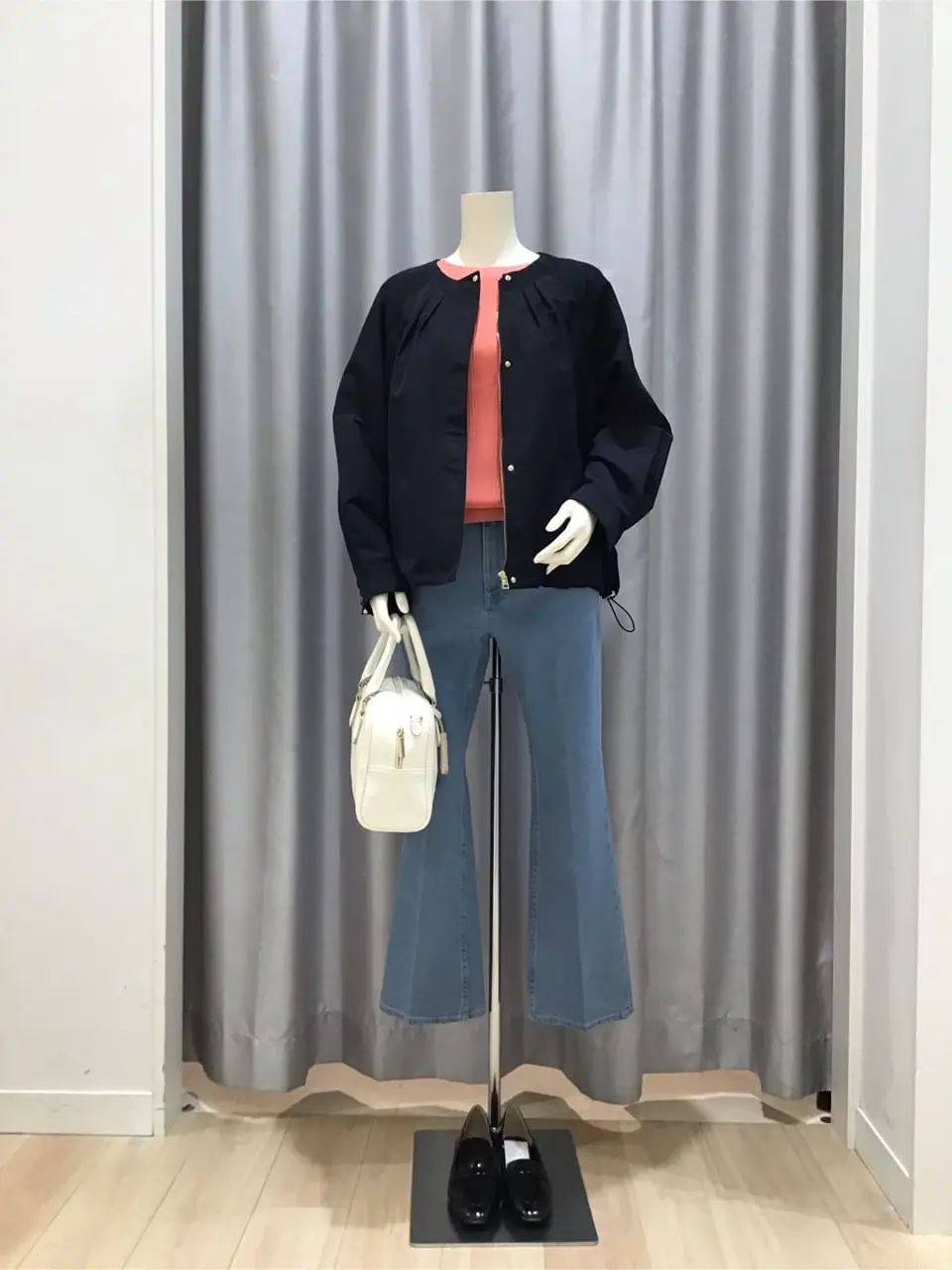 ANY SIS U コーディネート画像