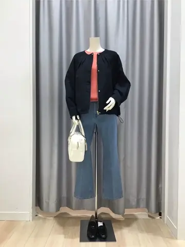 ANY SIS U コーディネート画像