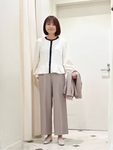 ANY SIS 道田 コーディネート画像