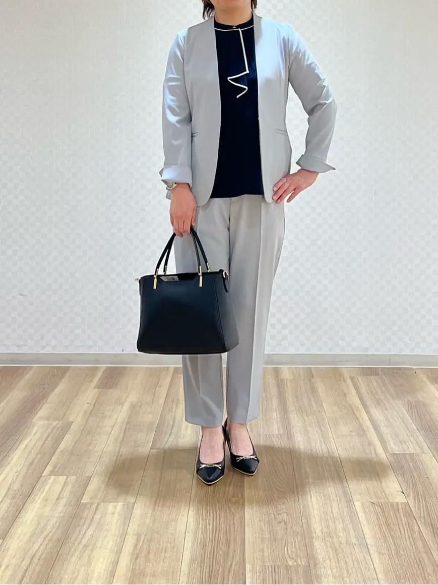 ANY SIS Y  コーディネート画像