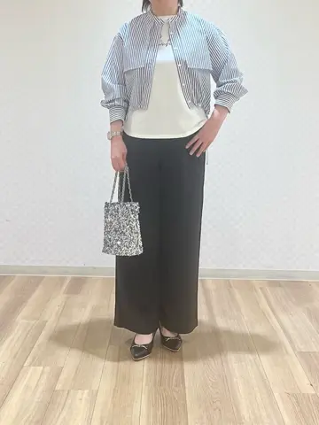 ANY SIS Y  コーディネート画像