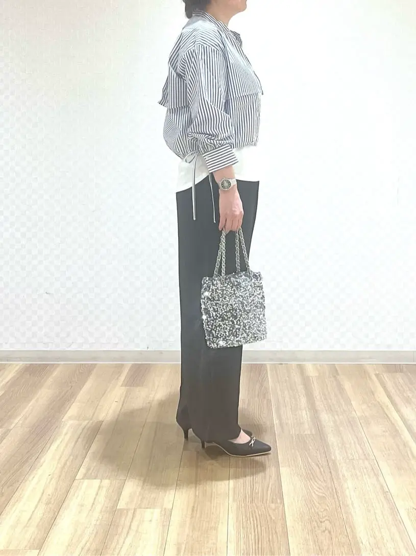 ANY SIS Y  コーディネート画像