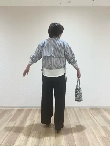 ANY SIS Y  コーディネート画像