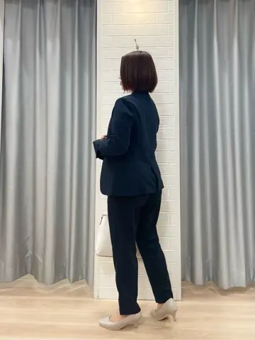 ANY SIS 丸岡 コーディネート画像