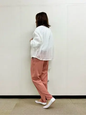 ANY SIS 村上 コーディネート画像