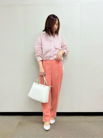 ANY SIS 村上 コーディネート画像