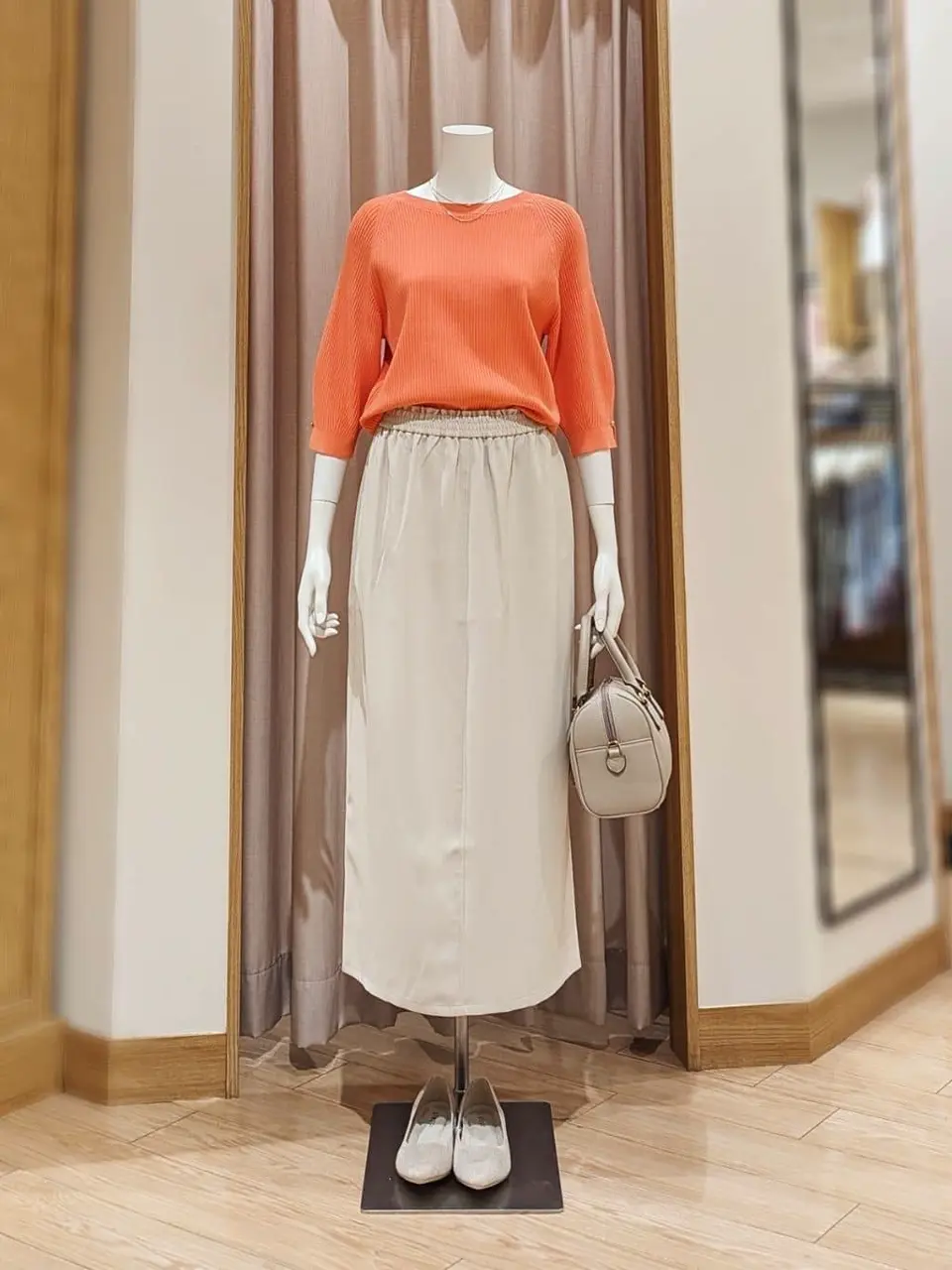  岩田 コーディネート画像