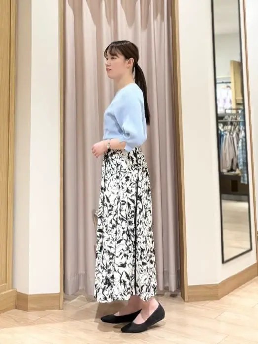 ANY SIS 濱口 コーディネート画像