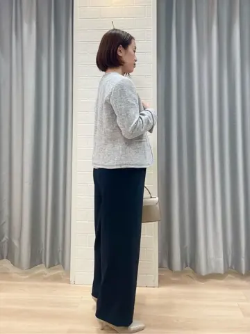 ANY SIS 丸岡 コーディネート画像