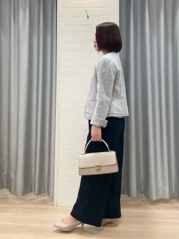 ANY SIS 丸岡 コーディネート画像